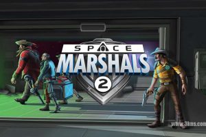 太空刑警2 .Space Marshals 2