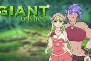 巨大的希望 Giant Wishes