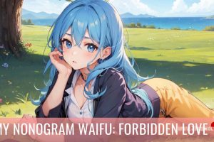 My Nonogram Waifu: Forbidden Love