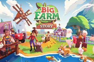 大农场的故事 .Big Farm Story