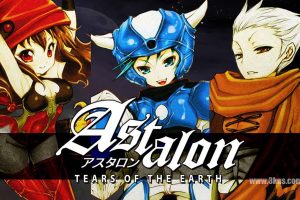 《阿斯达伦:地球之泪/Astalon Tears of the Earth》1.1.0