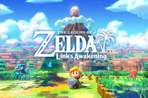 《塞尔达传说：织梦岛/Link's Awakening》1.0.1