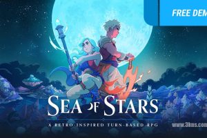 《星之海/Sea of Stars》1.0.46047