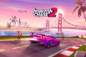 极限竞速地平线2 Horizon Chase 2