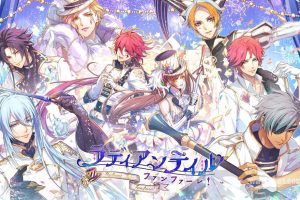 绚烂传说 号角齐鸣