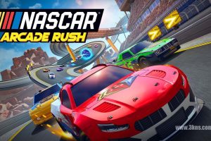 纳斯卡街机赛车 .NASCAR Arcade Rush