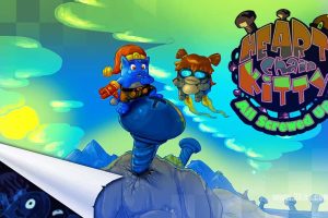 心链小猫:都搞砸了 Heart Chain Kitty: All Screwed Up