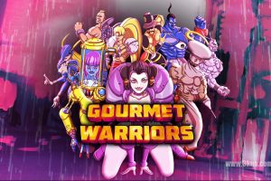 美食战士 Gourmet Warriors (QUByte Classics)