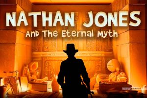内森·琼斯和永恒的神话 Nathan Jones and The Eternal Myth