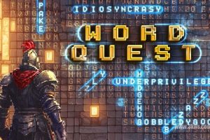 文字探索 Word Quest