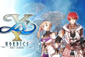 《伊苏 X 北境历险(Ys X:Nordics)》1.0.3
