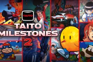 【美版】TAITO MILESTONES 2