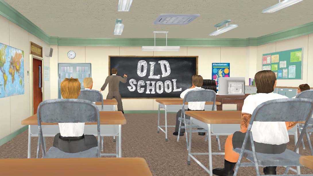 【美版】Old School