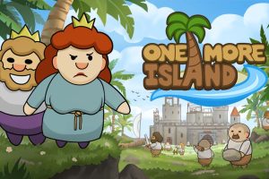 【美版】再来一岛 One More Island