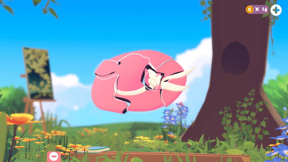 【美版】复原 .The Shape of Things截图