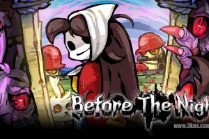 夜幕降临前 .Before the Night