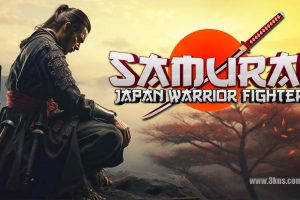 Samurai - Japan Warrior Fighter