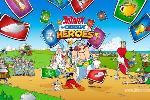 幻想新国度 英雄 .Asterix & Obelix Heroes