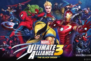 《漫威终极联盟3》4.0.1