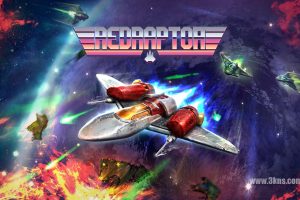 赤红猛禽 .RedRaptor