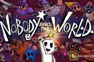 【无人救世-nobody saves the world】1.0.2