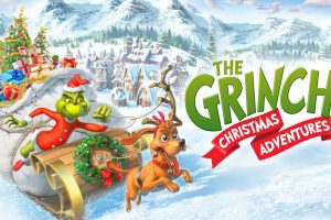 圣诞怪杰:圣诞大冒险 The Grinch: Christmas Adventures