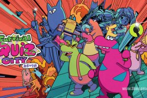 Survival Quiz CITY おまつり編