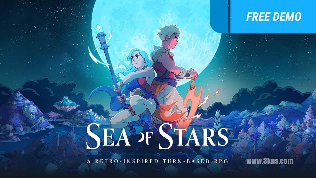 《星之海/Sea of Stars》1.0.46131