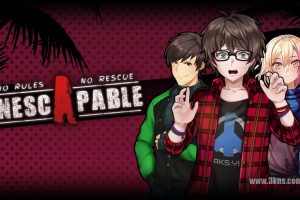 无法无天，无处可逃 .Inescapable No Rules, No Rescue