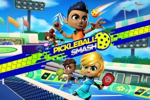 【美版】Pickleball Smash