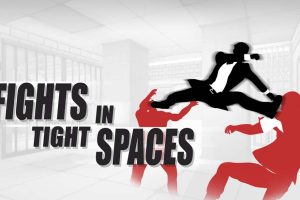 【美版】在狭小的空间中战斗 .Fights in Tight Spaces