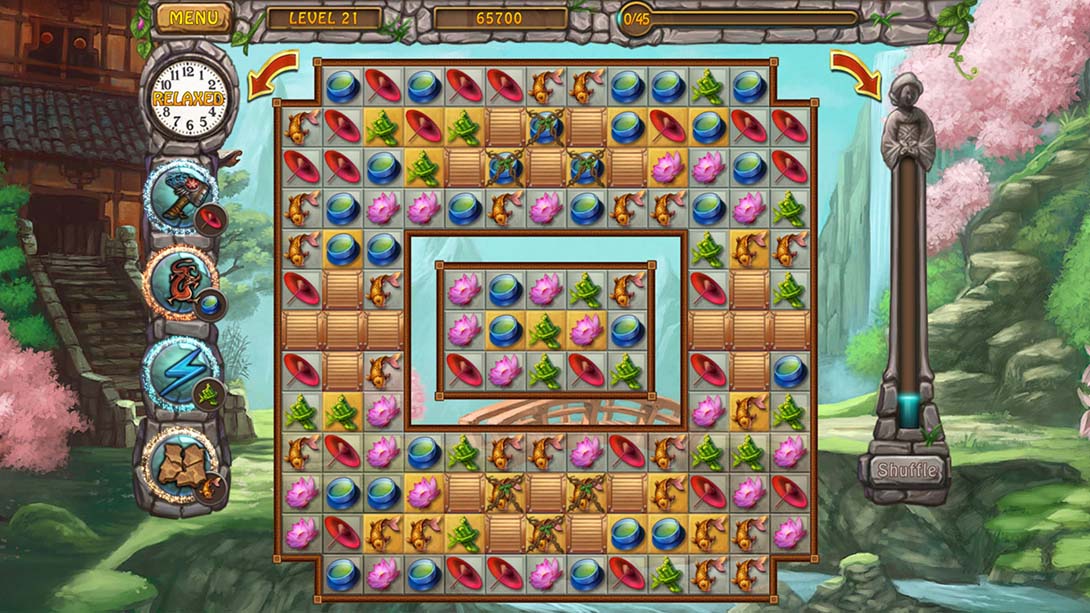 【澳版】艺伎之梦 .Dreams of a Geisha截图