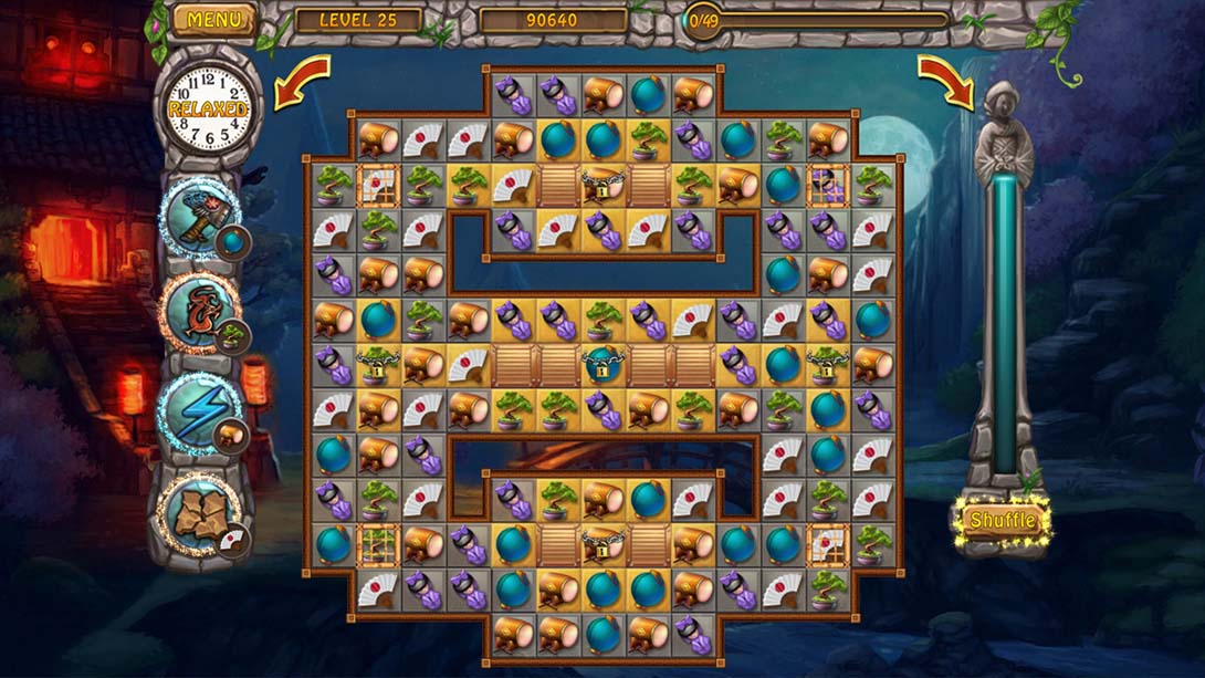 【澳版】艺伎之梦 .Dreams of a Geisha截图