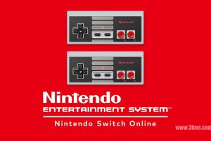 NES经典游戏(Switch会员免费游戏) .Nintendo Entertainment System - Nintendo Switch Online