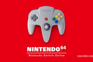 任天堂64模拟器 .Nintendo 64 - Nintendo Switch Online