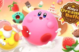 卡比的美食节 Kirby's Dream Buffet（1.0.0）金手指