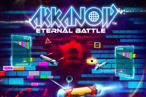 打砖块:永恒之战 Arkanoid - Eternal Battle（1.1.14）金手指