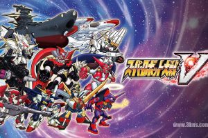 超级机器人大战V（1.0.2）金手指