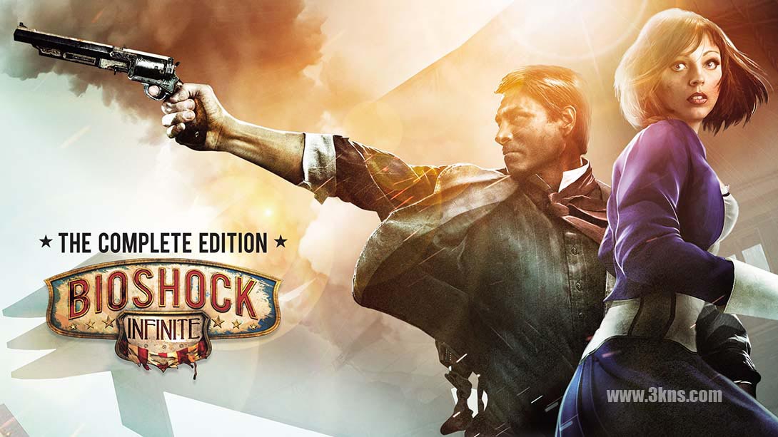 生化奇兵 无限/Bioshock Infinite（1.0.2）金手指