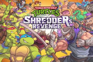 忍者神龟：施耐德的复仇（美版1.0.7）金手指