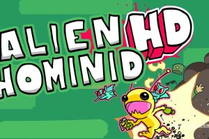 外星原人 高清版 .Alien Hominid HD