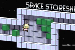 太空飞船 .SPACE STORESHIP