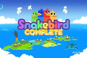蛇鸟 完整版 .Snakebird Complete