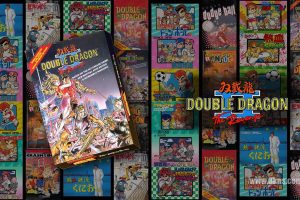 双截龙2：复仇 .DOUBLE DRAGON Ⅱ: The Revenge