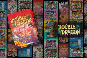 双截龙 .DOUBLE DRAGON