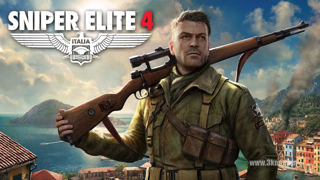 狙击精英4（1.0.3）金手指