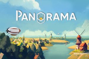 【美版】全景画 .Pan'orama