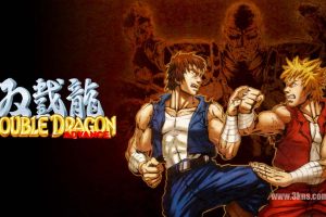 【美版】双截龙Advance .Double Dragon Advance