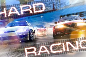 【美版】严峻赛车 .Hard Racing Stunt Car Driving