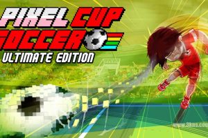 【美版】像素足球杯 终极版 .Pixel Cup Soccer Ultimate Edition